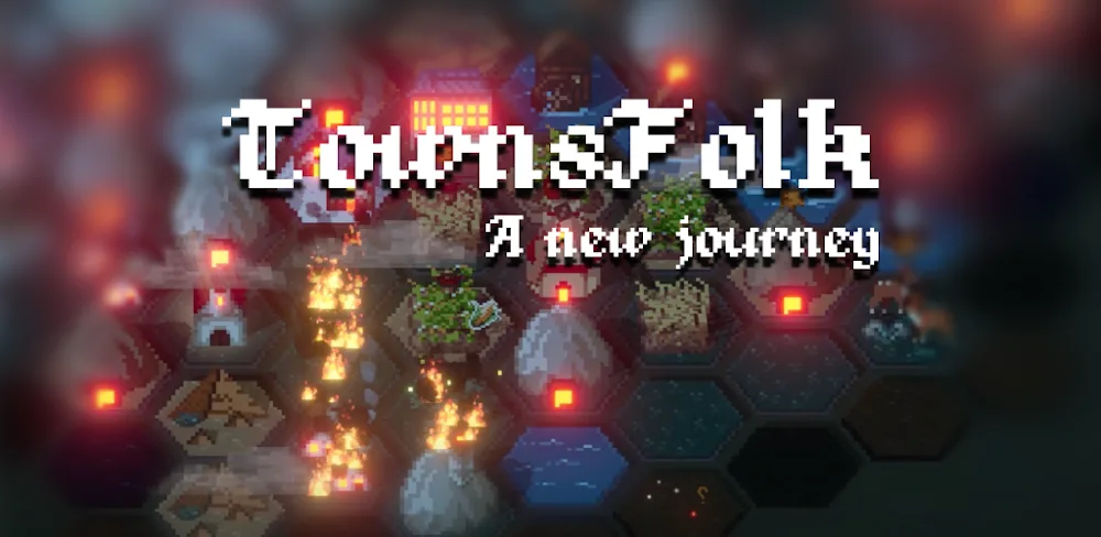TownsFolk v1.4.1 MOD APK Game Download