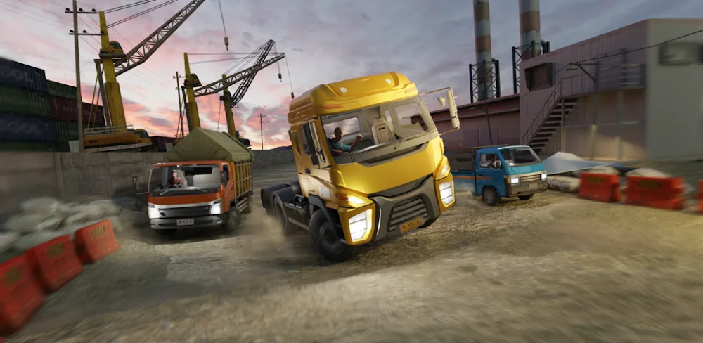Truck Simulator Indonesia MOD APK v1.1.4 Download