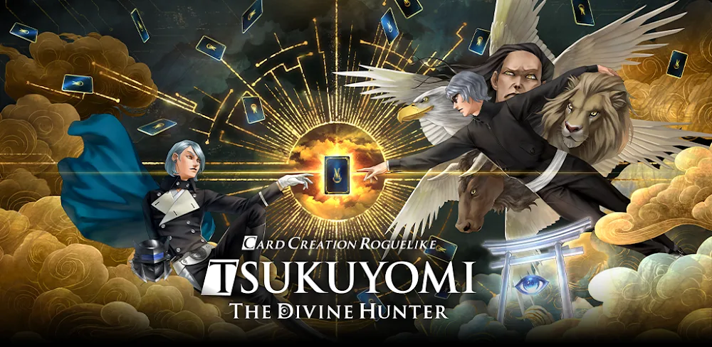 Tsukuyomi: The Divine Hunter v1.1.10 MOD APK Game Download
