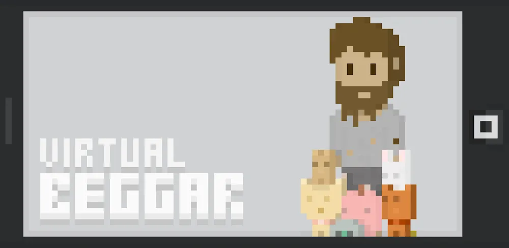 Virtual Beggar v4.1.1 MOD APK Game Download