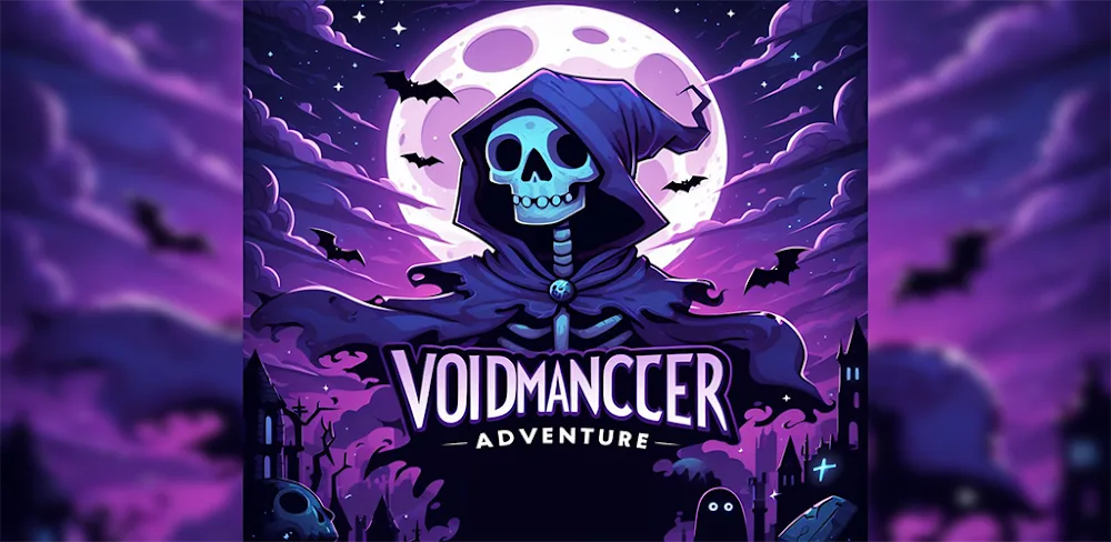 Voidmancer Adventure Idle RPG v1.3.5 MOD APK Download