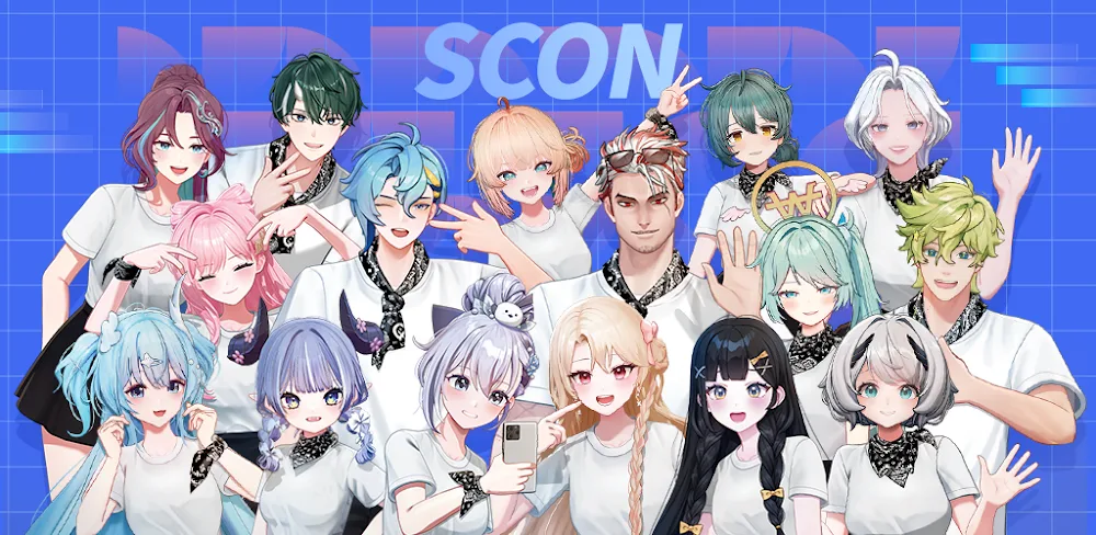 VTuber v1.3.5 MOD APK Free Shopping Download