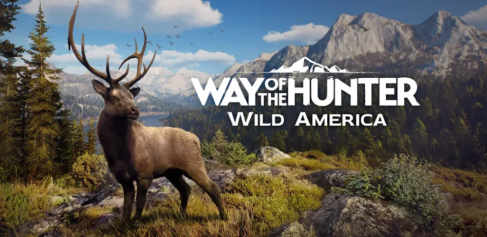 Way of the Hunter Wild America v1.0.12 MOD APK Download