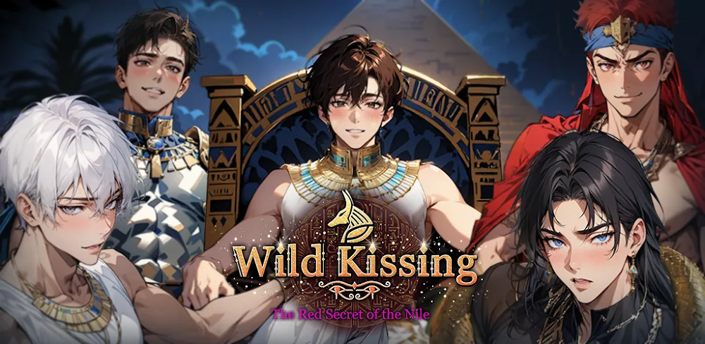 Wild Kissing: Fantasy BL v1.1.1 MOD APK Game Download