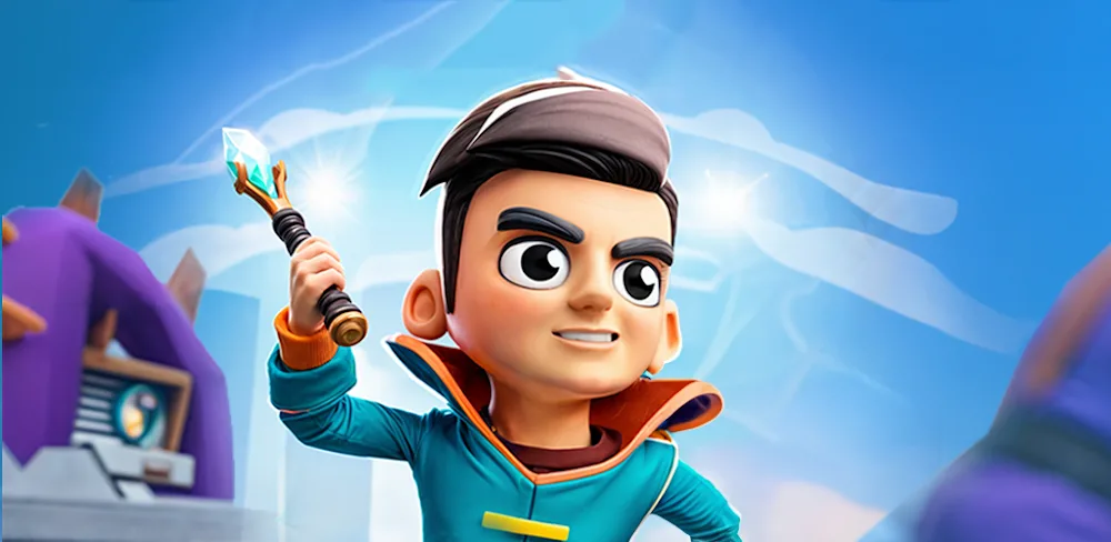 Wizario: Idle Magic RPG v1.1.2 MOD APK Download (Menu, Unlimited Currency, No ADS)