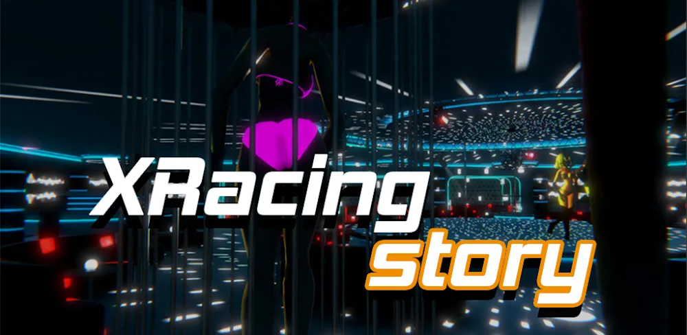 XRacing Story v1.23 MOD APK Game Download