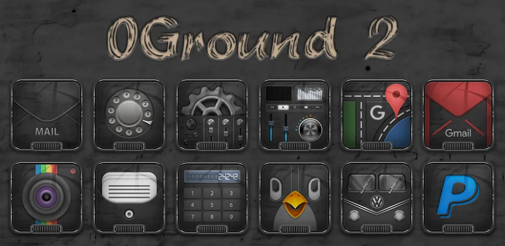 0Ground2 v6.5 MOD APK Download