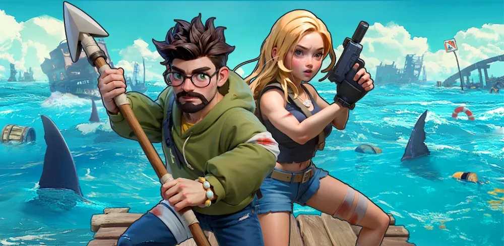 Age of Sea v8.9.0 MOD APK (Menu, Auto Win) Download