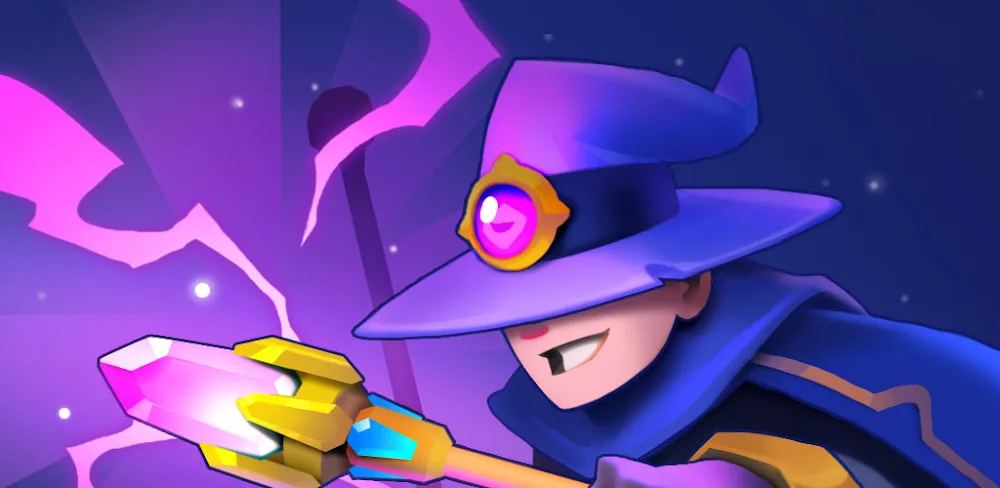 Archmagic Survivors TD v1.5.1 MOD APK (Game, Tower Defense, Unlimited Chest Summon) Download