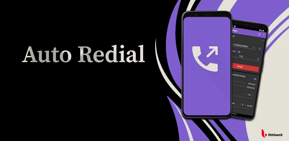 Auto Redial v6.67 MOD APK Download (Premium Unlocked)