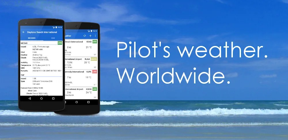Avia Weather v3.9.6 MOD APK Download (Premium Unlocked) Utility Apps