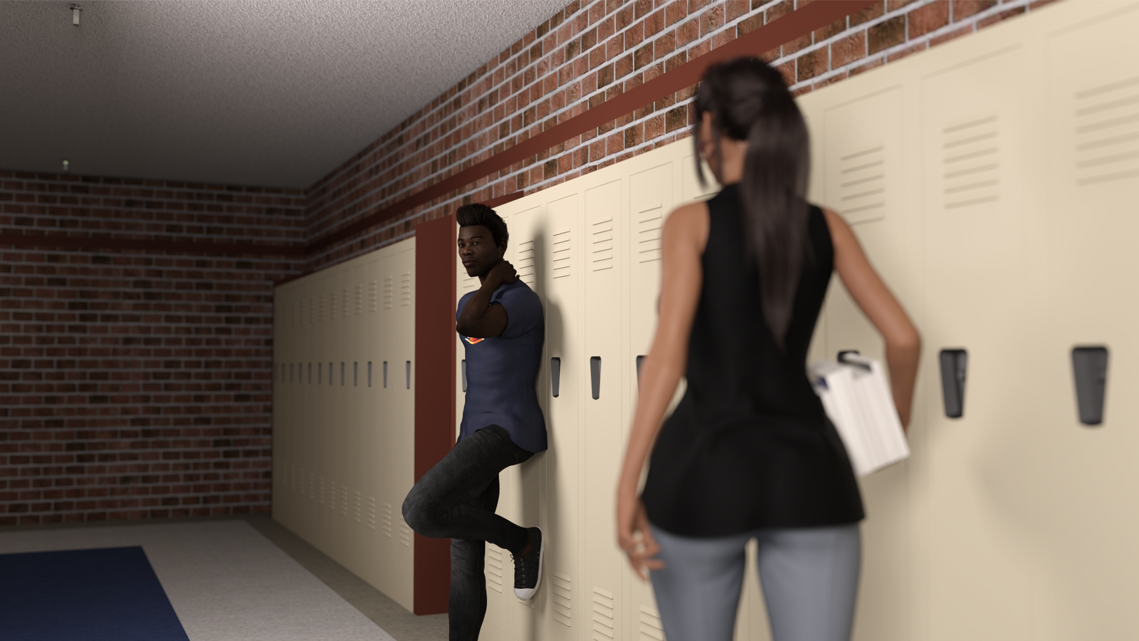 Being a Wife v1.200p MOD APK Game Download