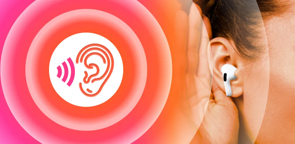 Bluetooth Hearing Amplifier v5.0.2 MOD APK Download (Premium Unlocked)