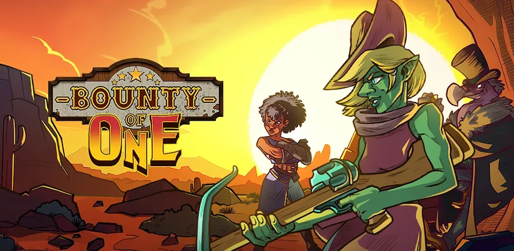 Bounty Of One: Premium v1.0.225 MOD APK Download (Unlimited Money Game)
