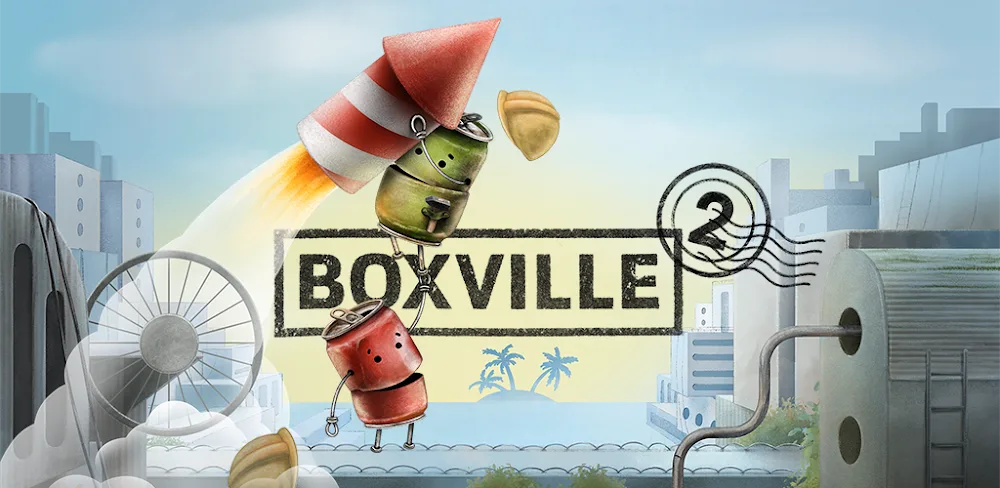 Boxville 2 v2.15.6 MOD APK Game Download
