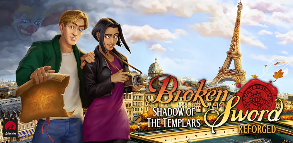 Broken Sword: Reforged MOD APK v1.1.10.1 Download