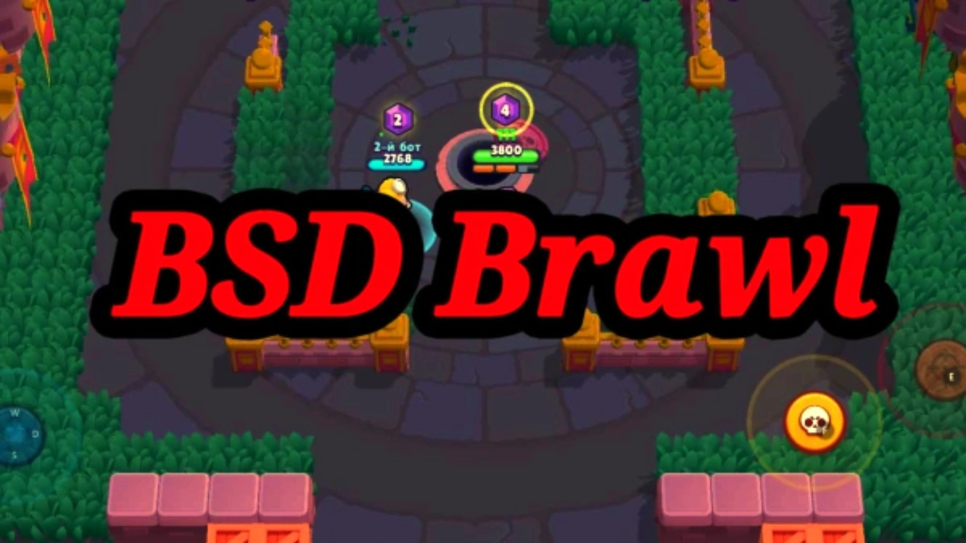 BSD Brawl v61.249 MOD APK Download