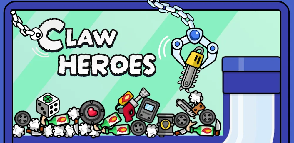 Claw Heroes v1.10 MOD APK Game Download