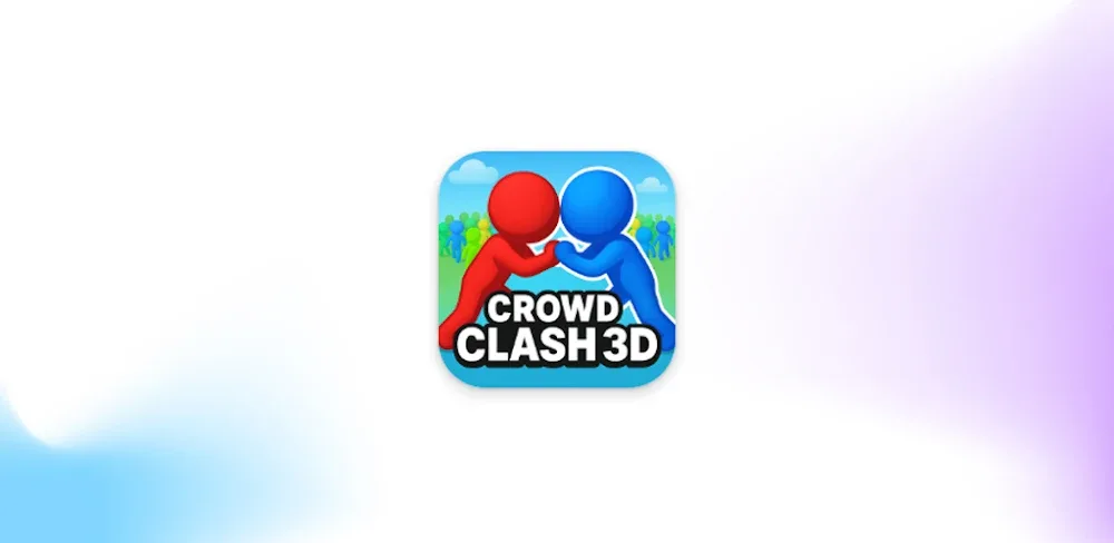 Crowd Clash 3D v1.0.0 MOD APK Game Download