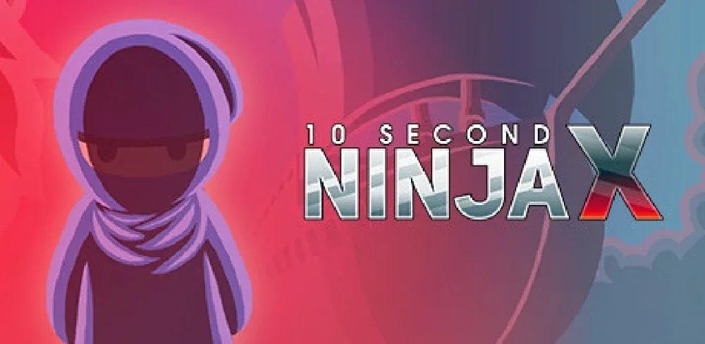 10 Second Ninja X v1.0.39 MOD APK Download