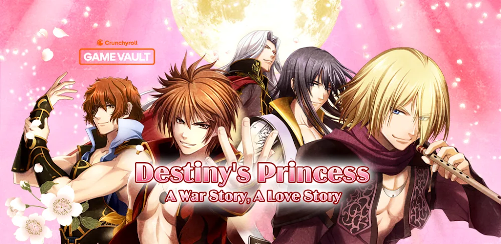 Crunchyroll Destiny's Princess v0.1.4 MOD APK Game Download