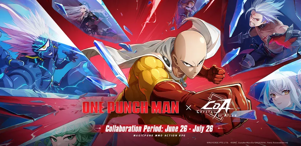 Crystal of Atlan v1.1.0 MOD APK Download Latest Version