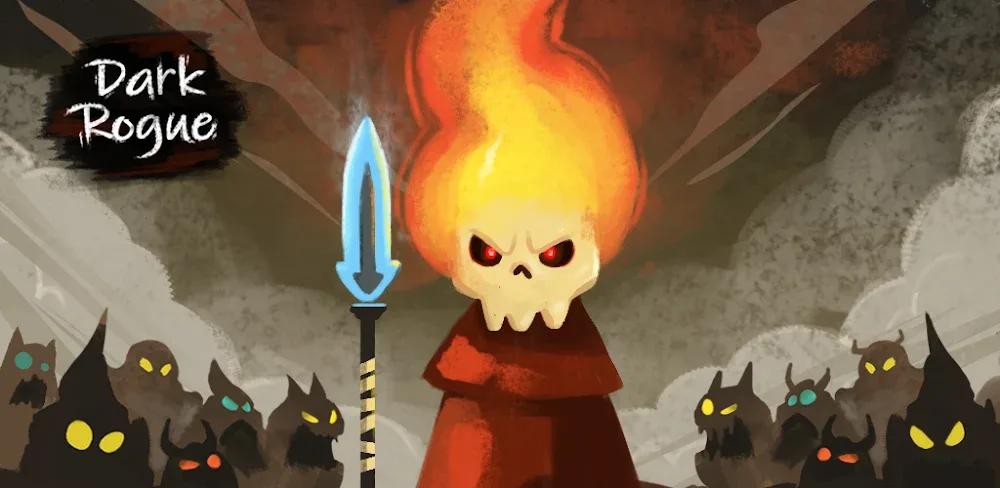 Dark Rogue Tower Defense MOD APK v1.4.35 Download