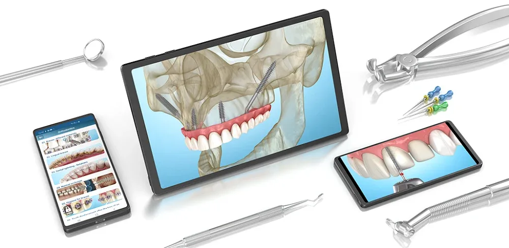 Dental 3D Illustrations v2.1.101 MOD APK Premium Unlocked