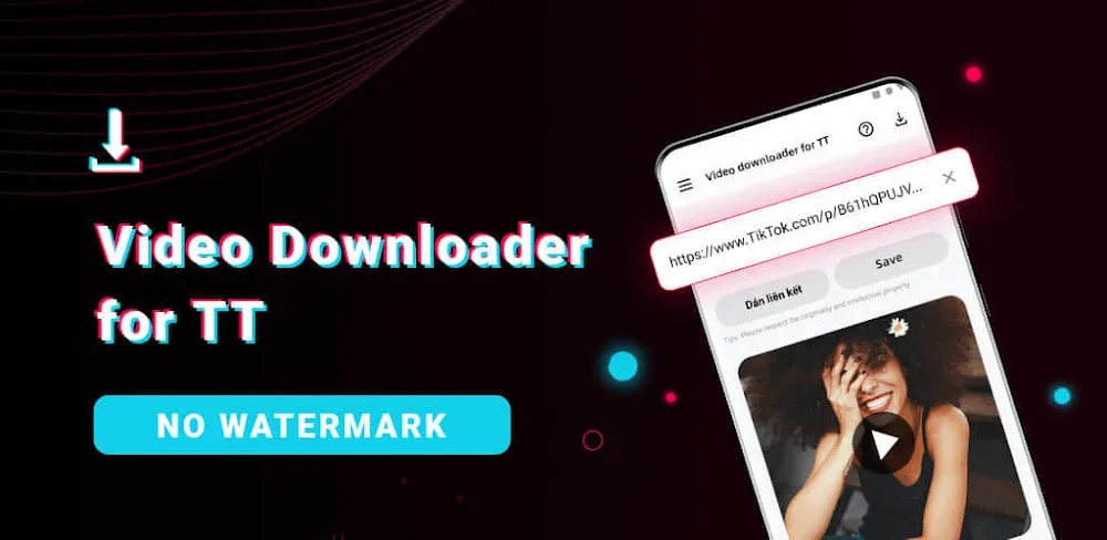 AhaTik Downloader v1.51.0 MOD APK Download (Premium Unlocked Utilities)