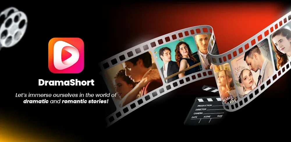 DramaShort v1.3.1 MOD APK - Android MOD APK Premium Unlocked