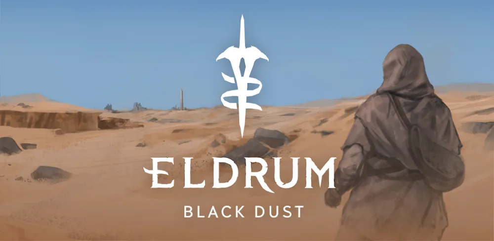 Eldrum: Black Dust v1.7.6 MOD APK CRPG Game Download