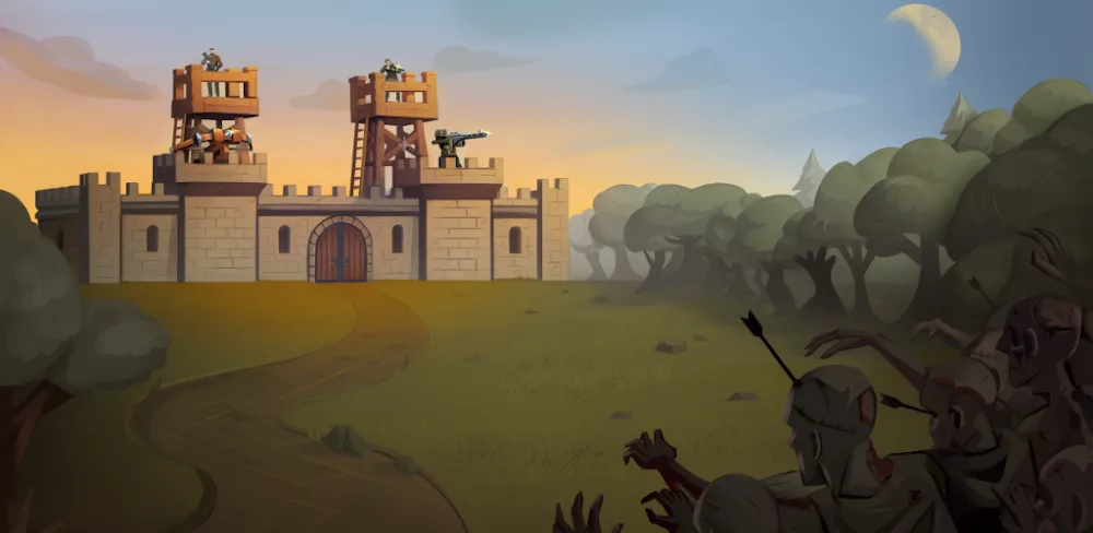 Final Outpost: Definitive v2.3.31 MOD APK Game Download