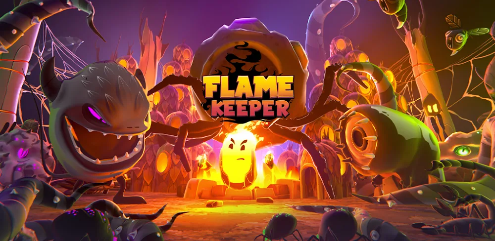 Flame Keeper v1.0.6 MOD APK Download