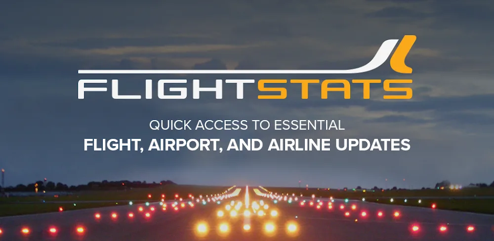 FlightStats v3.3.24 MOD Ad-Free APK Download Utility