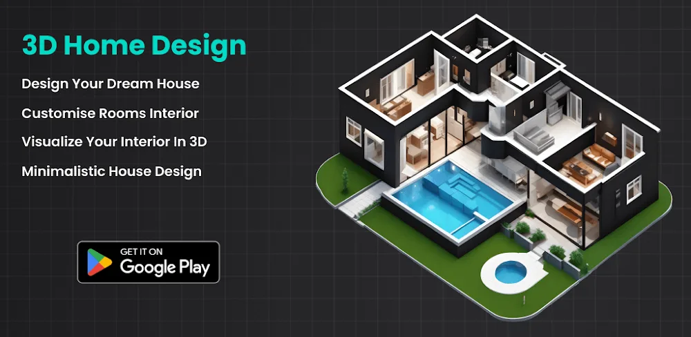 Floor Plan Creator Home Design v2.1.1 MOD APK (Utilities)