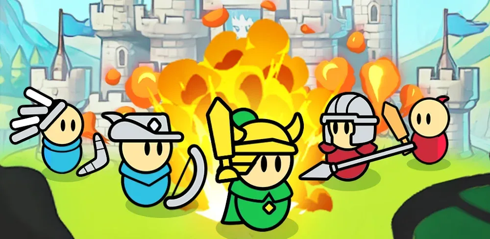 Fortress of Gears v2.5.2 MOD APK Game Download