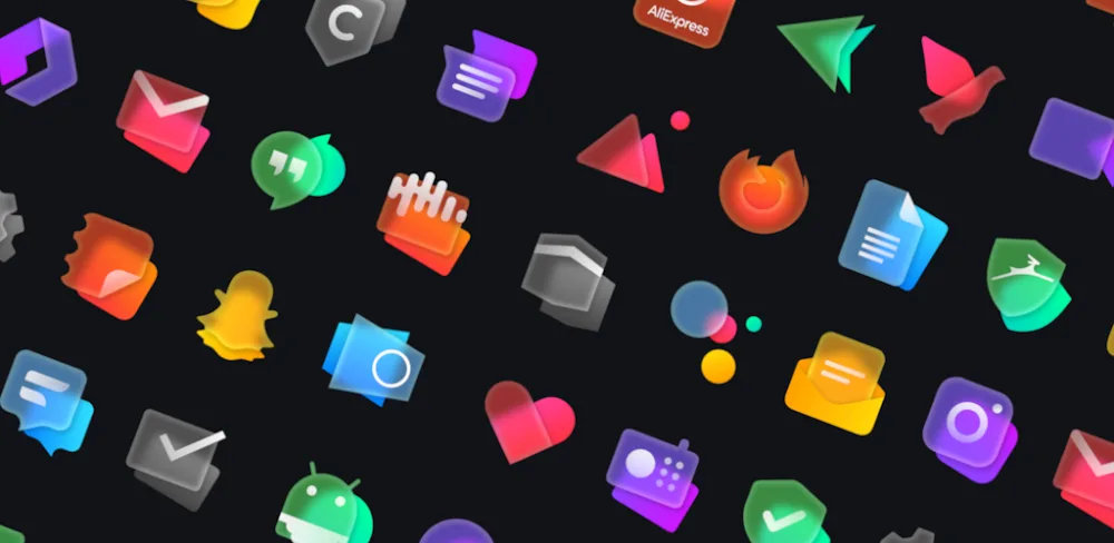 Frosty Icons Pack v2.5.0 MOD APK Download