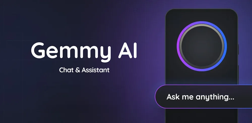 Gemmy AI Chat Assistant v4.3.0 MOD APK Download