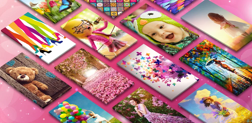 Girly Wallpapers for Girls v6.0.62 MOD APK Download (Premium Unlocked)