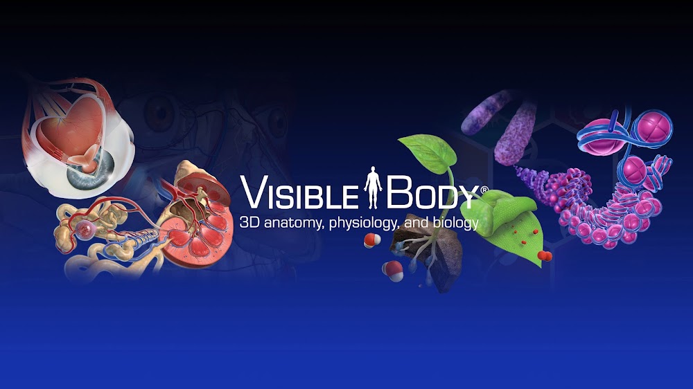 Human Anatomy Atlas 2026 v2026.005.009 MOD APK Download