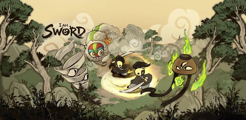 I Am Sword v1.12.0 MOD APK Game Download