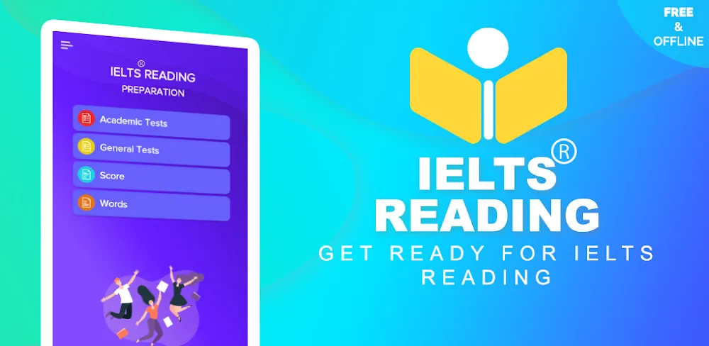 IELTS Reading Tests v2.9 MOD APK Premium Unlocked Download