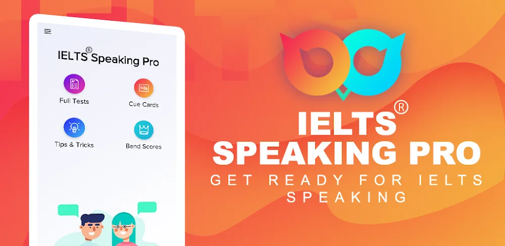 IELTS Speaking Pro v4.9 MOD APK Download (Premium Unlocked)