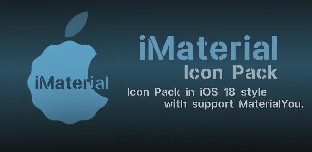 iMaterial Icon Pack APK MOD v2.2.0 Download