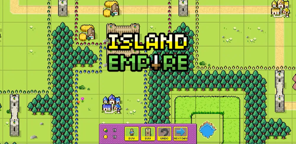 Island Empire Strategy MOD APK v1.8.22 (Menu, Money, No Ads) Download