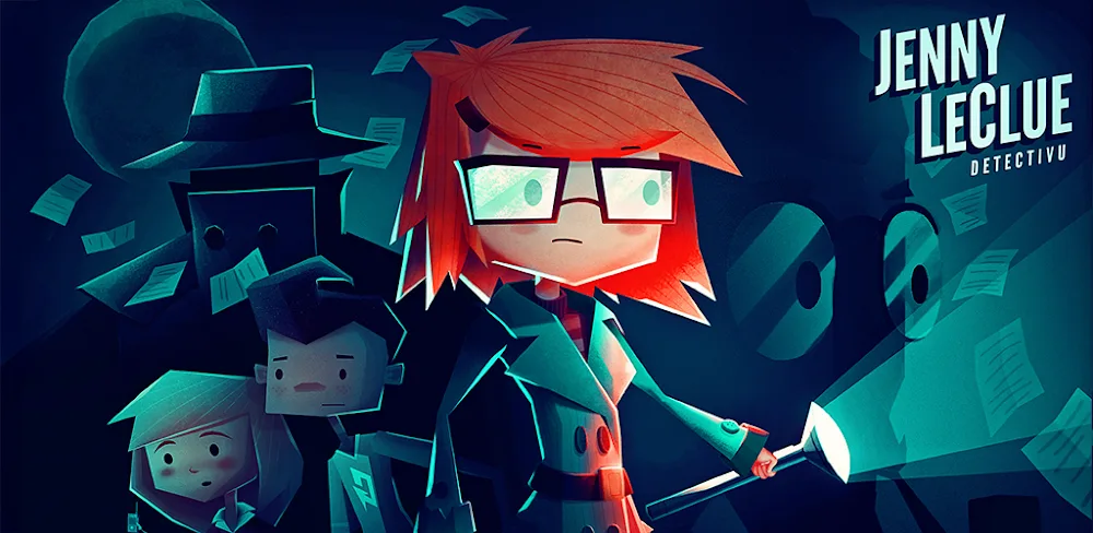 Jenny LeClue - Detectivu v2.5.1 MOD APK Game Download