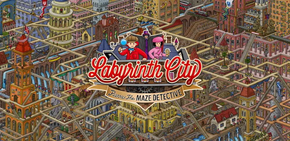 Labyrinth City v1.1.7 MOD APK Game Download