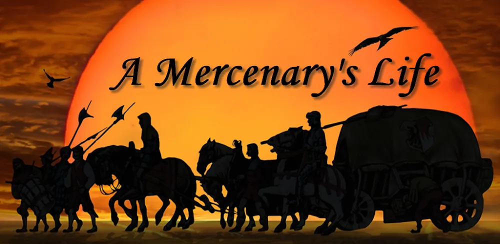 Life of a Mercenary v1.0.33 MOD APK Game Download