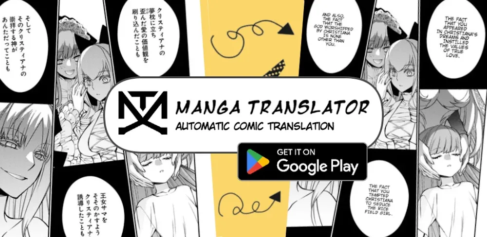 Manga Translator v3.0.0 MOD APK Download (Premium Unlocked) - Utilities Application
