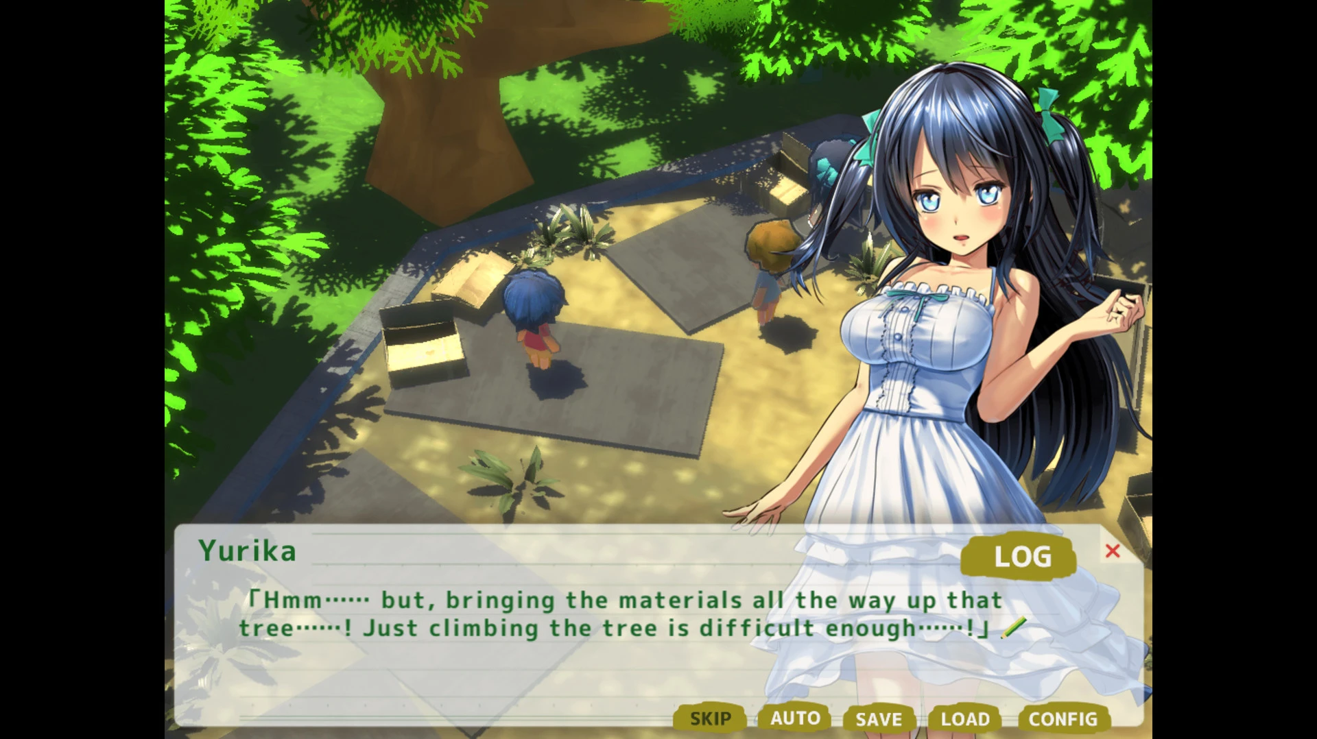 Me and the Country Girl's Naughty Summer Vacation v1.0.0 MOD APK Game Download